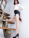 Beautyleg 0718 No.697 Tina Yu 台湾美腿模特套图(22)